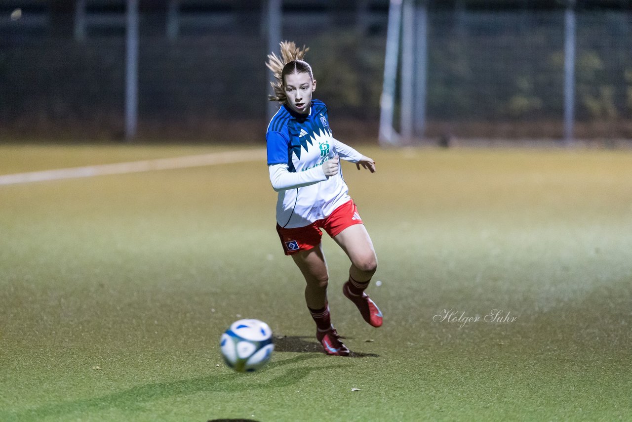 Bild 83 - F SC Alstertal-Langenhorn - Hamburger SV 3 : Ergebnis: 2:2